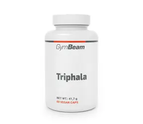 Triphala - GymBeam (60 kapsułek)