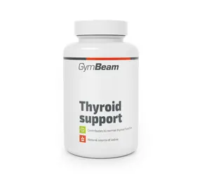 Wsparcie tarczycy - GymBeam (90 kaps.)