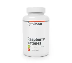 Ketony malinowe - GymBeam (90 kaps.)