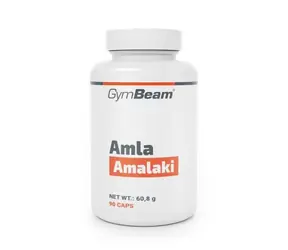 Amla (Amalaki) - GymBeam (90 kapsułek)