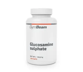 Glukozamina siarczanowa CAPS - GymBeam (120 kaps.)