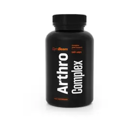 Arthro Complex - GymBeam (bezsmakowy, 120 kaps.)