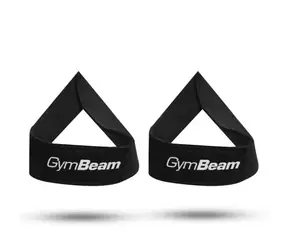 Pętla do podciągania w kolorze czarnym - GymBeam (czarny)
