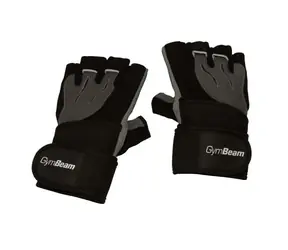Rękawiczki fitness Ronnie - GymBeam (XL, wielokolorowe)