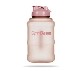 Bidon sportowy Hydrator TT 2,5 l Rose - GymBeam (2500 ml, różowy)
