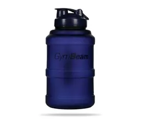 Bidon sportowy Hydrator TT 2,5 l Midnight Blue - GymBeam (2500 ml, niebieski)