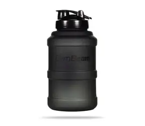 Bidon sportowy Hydrator TT 2,5 l czarny - GymBeam (czarny)