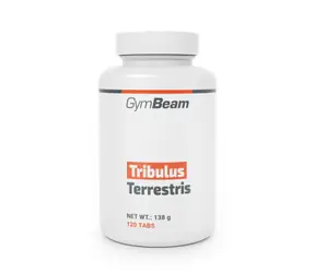 Tribulus Terrestris - GymBeam (120 tabletek)