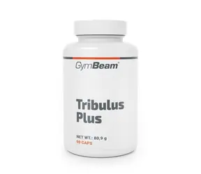 Tribulus PLUS - GymBeam (90 kapsułek)
