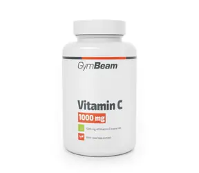Witamina C 1000 mg - GymBeam (180 tabletek)