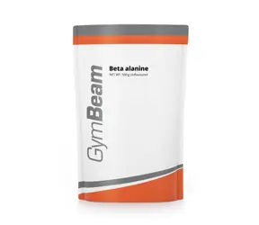 Beta Alanine - GymBeam (bezsmakowa, 500 g)