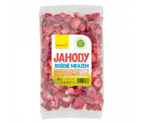 Liofilizowane truskawki - Wolfberry (100 g)