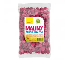 Liofilizowane maliny - Wolfberry (100 g)