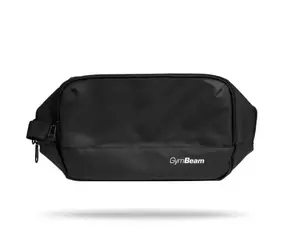 Kosmetyczka czarna - GymBeam (czarna)