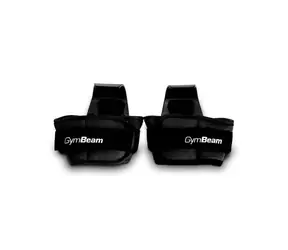 Haki fitness - GymBeam (czarne)