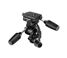 Głowica Manfrotto 808RC4 3D z płytką 410PL