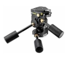 Głowica Manfrotto 229 3D PRO z płytką MA 030-14, bubl. rozwój