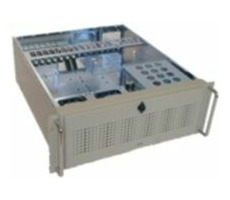 Chieftec UNC-410W/4U/czarny