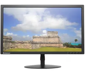 Lenovo LCD T2454p Szeroki 24" e-IPS WLED/16:10/1920x1200/300cd-m2/1000:1/7ms/VGA/DP/HDMI/4xUSB/Pivot/VESA