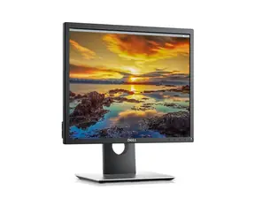19" DELL Professional P1917S / LCD / 1280x1024 / IPS / 5:4 / 8ms / 1000:1 / 250cd-m2 / VGA+HDMI+DP / USB / czarny