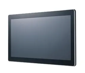 Fec AM-1022 22" monitor PCAP czarny / dotykowy do POS / bezramkowy / USB