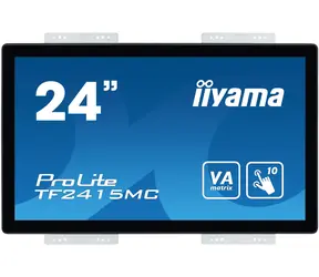 23,8" IIYAMA ProLite TF2415MC-B2 czarny / LED / VA / 1920 x 1080 / 16:9 / 16 ms / 3000:1 / VESA