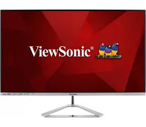 32" ViewSonic VX3276-4K / VA / 3840 x 2160 / 4ms / 300cd-m2 / HDMI / DP / miniDP / głośnik