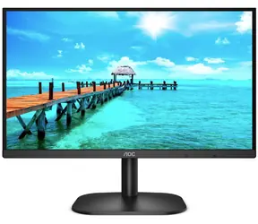 21,5" AOC 22B2H czarny / VA / 1920x1080 / 200cd / 16:9 / 3000:1 / 6,5ms / HDMI / VGA 