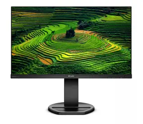 23,8" Philips 241B8QJEB / IPS / 1920 x 1080 / 16:9 / 5 ms / 250cd-m2 / 1000:1 / DP+HDMI+VGA+DVI-D / VESA / Repro