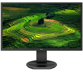 21,5-calowy Philips 221B8LJEB / TN / 1920 x 1080 / 60 Hz / 1 ms / 1000:1 / 250 cd-m2 / HDMI + DP + VGA + DVI-D / VESA / Repro