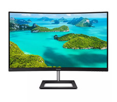 31.5" PHILIPS 322E1C / VA / 1920 x 1080 / 16:9 / 4ms / 250cd-m2 / 3000:1 / HDMI+VGA+DP / VESA