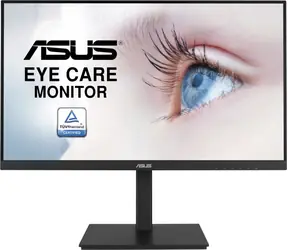 27" Asus VA27DQSB / IPS / 1920 x 1080 / 16:9 / 5 ms / 250 cd-m2 / 1000:1 / HDMI+DP+VGA / VESA / Hub USB / Repro