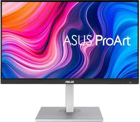 27" Asus PA278CV czarny / LED / 2560 x 1440 / IPS / 16:9 / 5 ms / 1000:1 / 350 cd-m2 / HDMI+DP / VESA / Repro