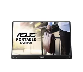 15,6" Asus ZenScreen MB16ACV / IPS / FHD 1920 x 1080 / 16:9 / 5 ms / 250 cd-m2 / 800:1 / USB-C / przenośny