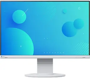 23" Eizo EV2360-WT biały / LED / 1920 x 1200 / IPS / 16:10 / 5 ms / 1000:1 / 250cd-m2 / VGA / HDMI / DP / Repro 