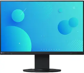23" Eizo EV2360-BKT czarny / LED / 1920 x 1200 / IPS / 16:10 / 5 ms / 1000:1 / 250cd-m2 / VGA / HDMI / DP / Repro 