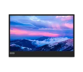 15,6" Lenovo L15 czarny / IPS / 1920 x 1080 / 16:9 / 14 ms / 250cd-m2 / 1000:1 / USB-C 