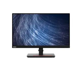 23,8" Lenovo ThinkVision T24m-29 czarny / IPS / 1920 x 1080 / 6 ms / 250cd / 1000:1 / DP+HDMI+USB-C / VESA / Pivot