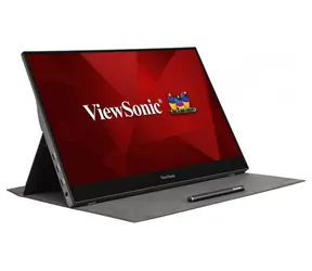 15,6" ViewSonic VD1655 / IPS / 1920 x 1080 / 1 ms / 4000:1 / 300cd-m2 / HDMI / DP / VESA