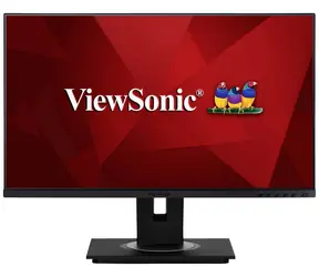 23,8" ViewSonic VG2456 / IPS / 1920 x 1080 / 5 ms / 250cd-m2 / HDMI / DP
