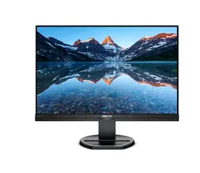 24,1" Philips 240B9/00 czarny / IPS / 1920 x 1080 / 75 Hz / 4 ms / 300 cd / HDMI / DP / DVI / VGA / USB / REPRO