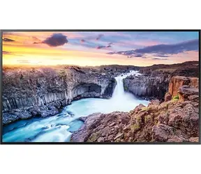 43" Samsung QH43B czarny / LED / 3840 x 2160 / 3000:1 / 350cd / 1ms / HDMI / DP / USB 