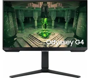 25" Samsung Odyssey G40B czarny / IPS / 1920 x 1080 / 1000:1 / 400cd / 1ms / HDMI / DP / Jack 3,5mm / USB