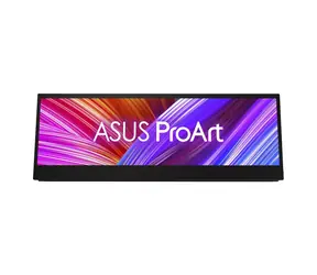 14" Asus ProArt/PA147CDV / LED / 1920 x 550 / IPS / 32:9 / 5ms / 1200:1 / 400cd-m2 / USB-C i micro-HDMI