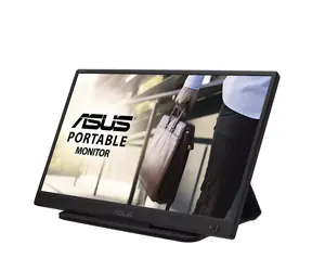 15,6" Asus ZenScreen MB166C / IPS / 1920 x 1080 / 16:9 / 5 ms / 250 cd-m2 / 800:1 / USB-C / przenośny