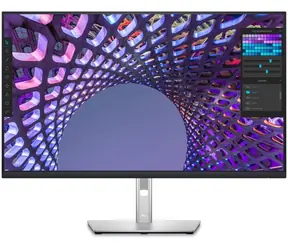 31,5" DELL P3223QE czarny / LED / 3840x2160 / IPS / 16:9 / 8ms / 1000:1 / 350cd-m2 / HDMI+DP/ 3YNBD