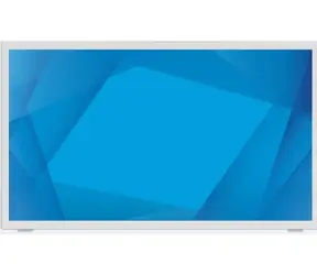 21,5" ELO 2270L biały / TFT / 1920x1080 / 16:9 / 1000:1 / 14ms / HDMI+VGA+DP