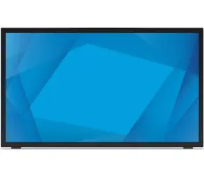 21,5" ELO 2270L czarny / TFT / 1920x1080 / 16:9 / 1000:1 / 14ms / HDMI+VGA+DP