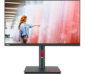 23,8" Lenovo ThinkVision P24q-30 czarny / IPS / 2560 x 1440 / 4ms / 300cd / 1000:1 / DP+HDMI / VESA / Pivot