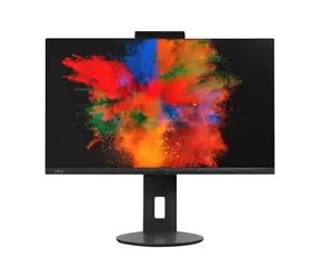 23,8" Fujitsu P2410 TS CAM czarny / IPS / 1920 x 1080 / 16:9 / 5 ms / 1000:1 / 250cd-m2 / DP+HDMI